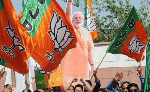 BJP releases second list for Delhi polls; fields Sunil Yadav against Kejriwal