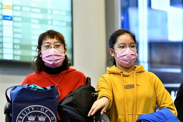 Deadly coronavirus claims 41 lives in China; 1,287 confirmed cases, 237 critical