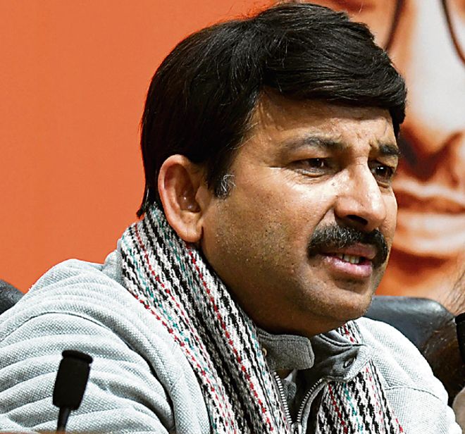 AAP govt trying to save Nirbhaya convicts, alleges BJP