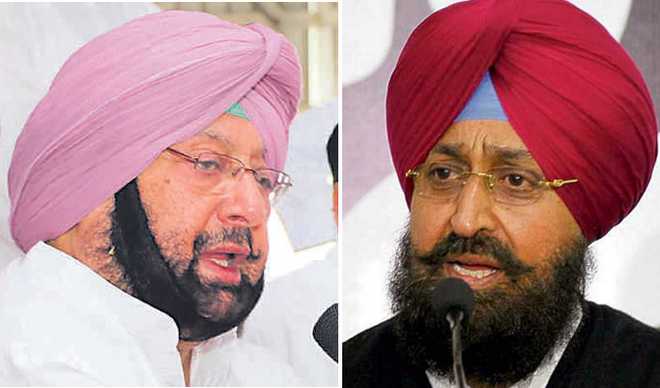 Won't be browbeaten, says Bajwa after Punjab ministers seek action against him