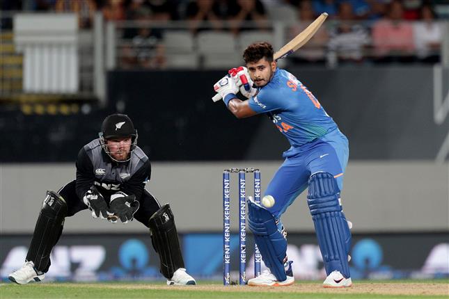 1st T20I: Iyer fireworks, Rahul onslaught give India six-wicket win over New Zealand