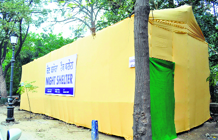 Night shelter contractor gets MC notice over poor facilities