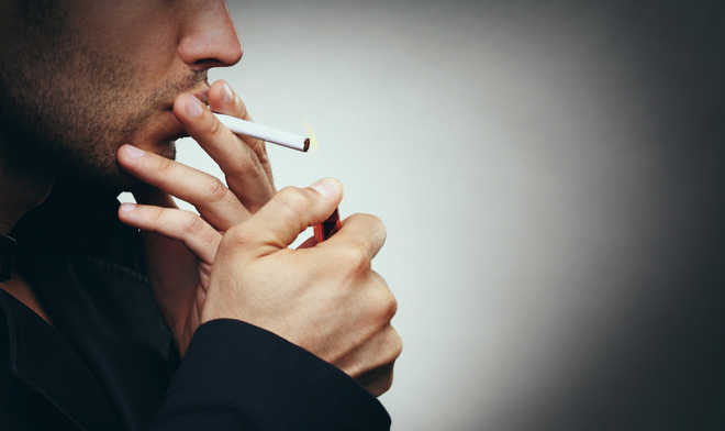 Cigarette smoking may damage mental health too: Study
