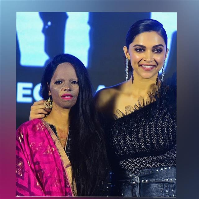 Acid attack survivor Laxmi Agarwal’s lawyer to take legal action against ‘Chhapaak’