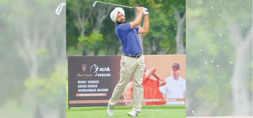 Chandigarh Police book international golfer Sujjan Singh for 'domestic violence'