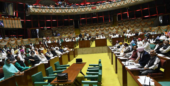 Punjab passes anti-CAA resolution