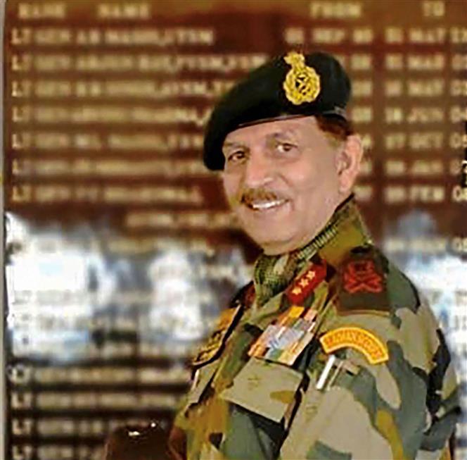 Lt Gen YK Joshi appointed Northern Army Commander