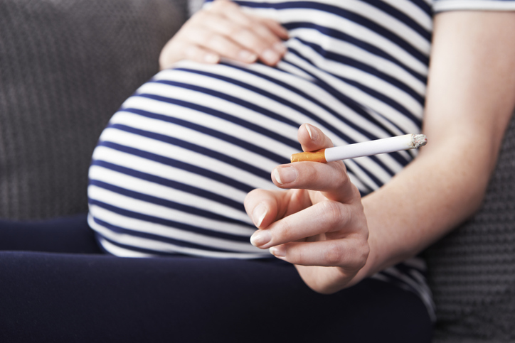 Prenatal smoking, drinking in moms linked to higher SIDS risk: Study