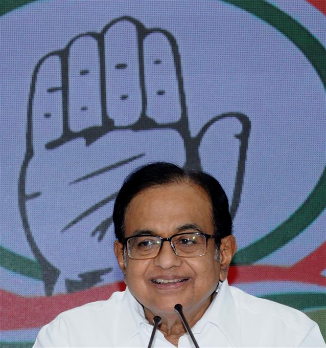 Prepare for attack by government ministers on IMF, Gita Gopinath: Chidambaram on growth forecast