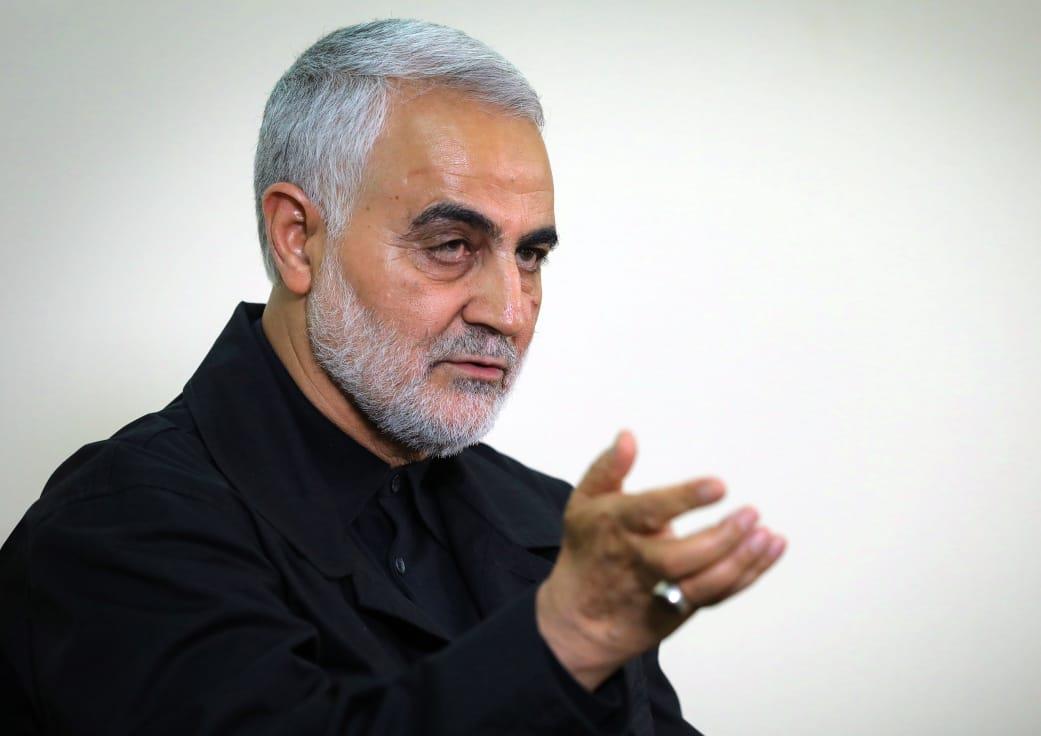 General Qasem Soleimani was one of the most popular figures in Iran