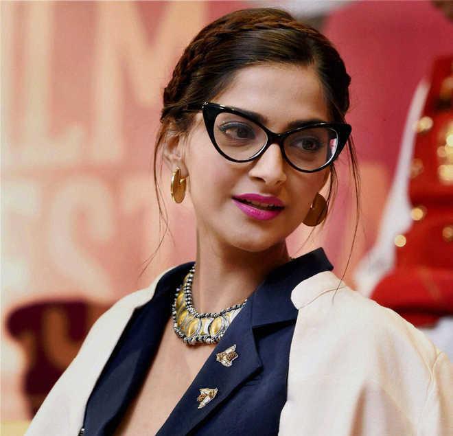 Actress Sonam ‘super shaken’ after ‘scariest experience’ with Uber driver in London