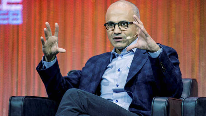 Microsoft CEO Satya Nadella voices concern over CAA