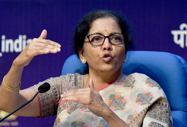 States opposing CAA implementation is ‘unconstitutional’: Sitharaman
