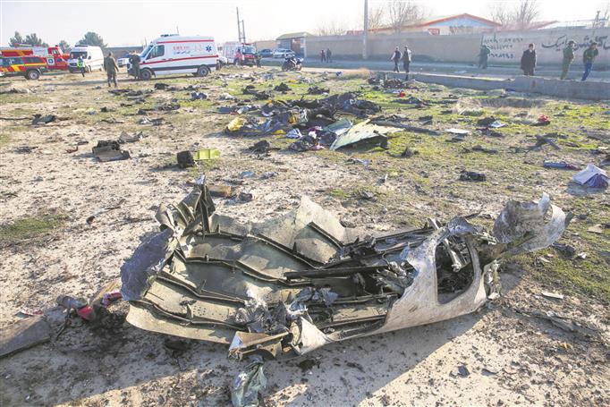Iran air disaster necessitates flight safety review