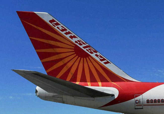 Air India jumbo plane ready for evacuation of Indians from Wuhan