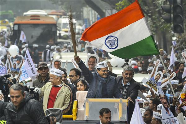 VIP movement, R-Day rehearsals throw traffic out of gear in Delhi