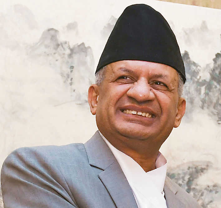 Nepal asks India to resolve boundary issue