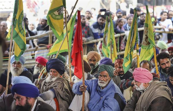 Sikhs from Punjab join as anti-CAA, NRC stir at Shaheen Bagh enters second month