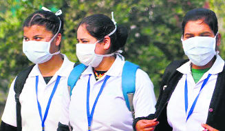 No swine flu cases in dist this season