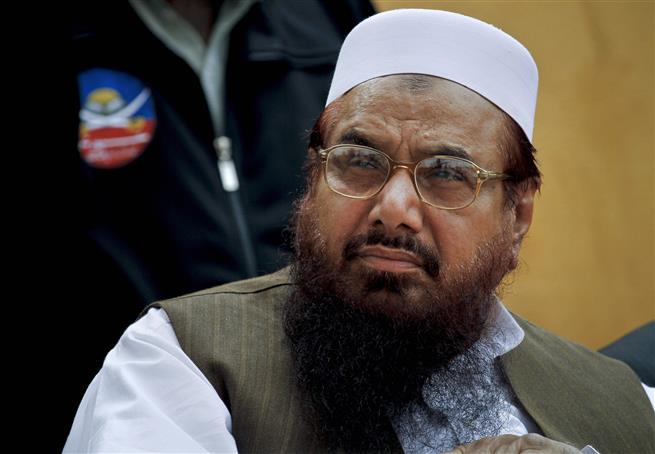 Mumbai attack mastermind Hafiz Saeed pleads not guilty in terror financing cases