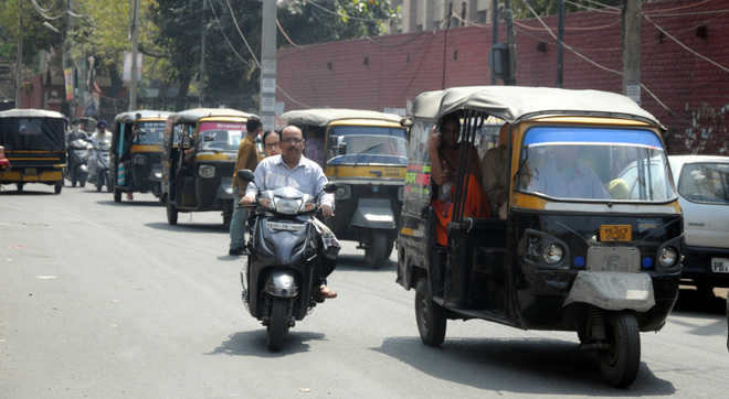 Punjab bans 15-year old diesel-run 3-wheelers