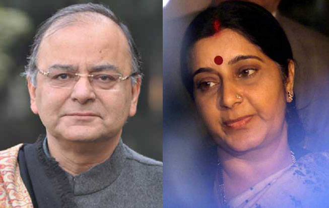 Jaitley, Sushma, Fernandes given Padma Vibhushan; see complete list of awardees