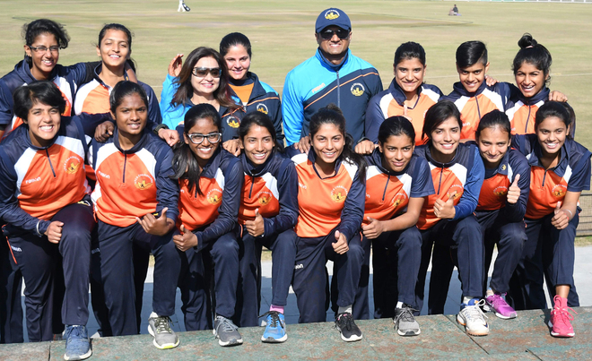 Amanjot to lead Chandigarh women’s under-23 team