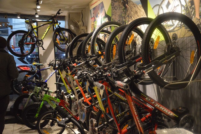 Indian bicycles no match for Chinese high-end bikes