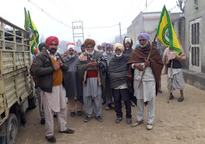 Farmers’ three-day protest over FIRs begins tomorrow