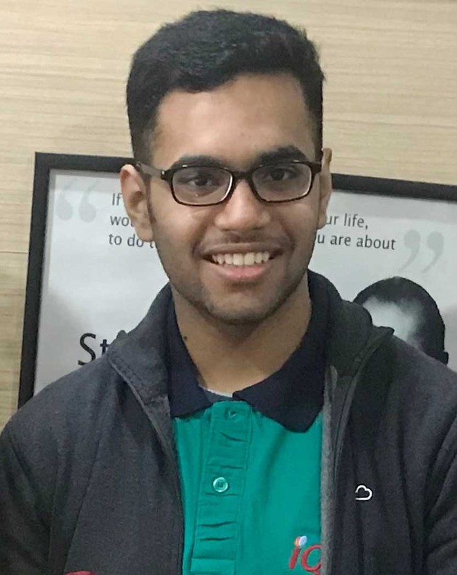 Inspired by ‘Super 30’, says JEE state topper
