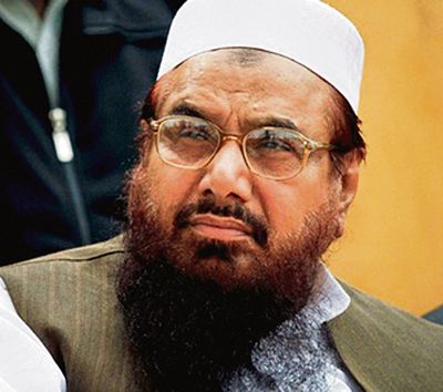 Pakistan revenue officials testify against Hafiz