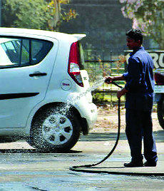 Water misuse penalty in Chandigarh to be up 2.5 times