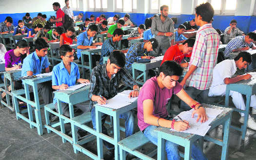 Just 8.4% clear Haryana teacher eligibility test