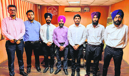 250 students get jobs  during first phase of placement drive