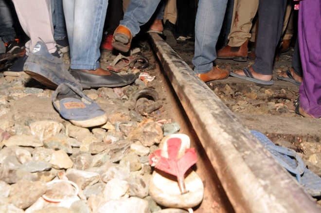 Probe ordered into MC staff’s role in Dasehra train tragedy