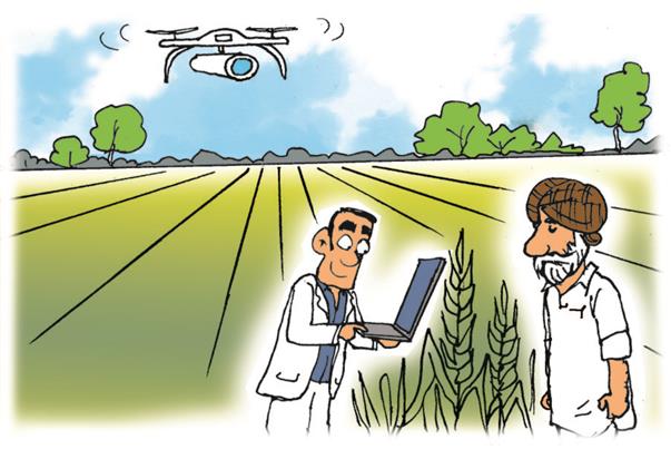 Startups, research institutes set to revolutionise farming