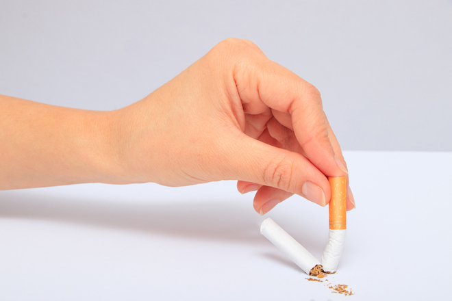 Smoking linked to poor mental health