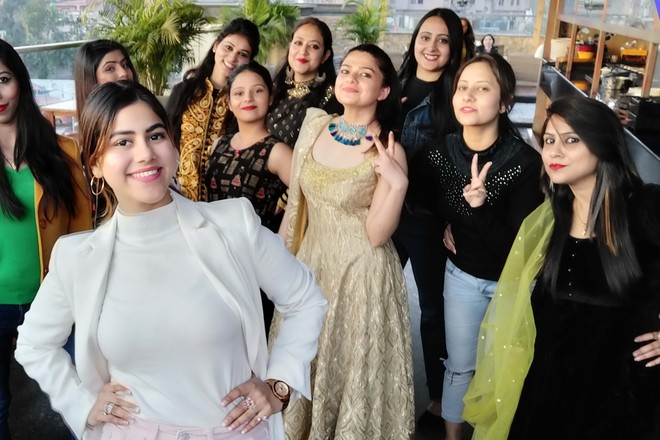 Auditions held for Miss and Mrs Jammu