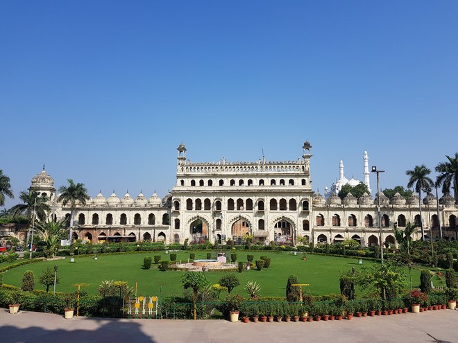City of nawabs, a joy to behold