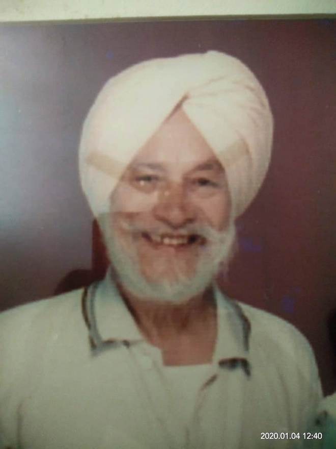 Punjabi scholar Darshan Singh passes away at 82