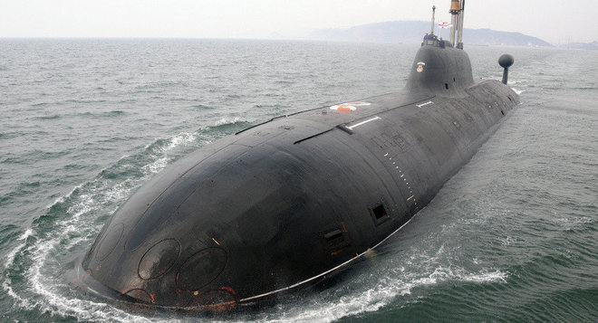 DAC shortlists firms to make submarines