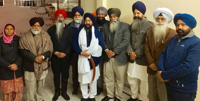 ‘Politicisation’ of gurdwaras cause for concern, says Sikh body chief