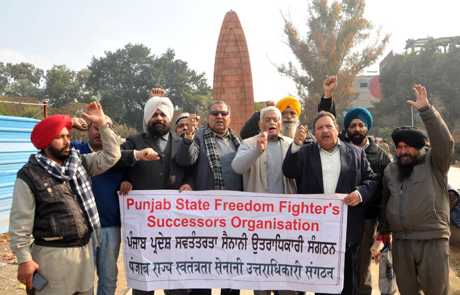 Jallianwala victims’ kin oppose paid entry plan