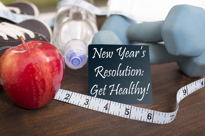 Ace your New Year resolutions
