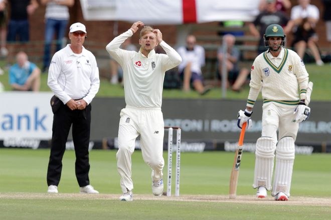 Proteas resist but England win by an innings
