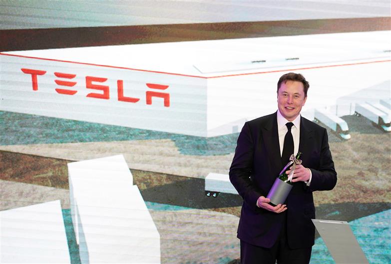 Tesla working on India entry, process begins in January: Elon Musk