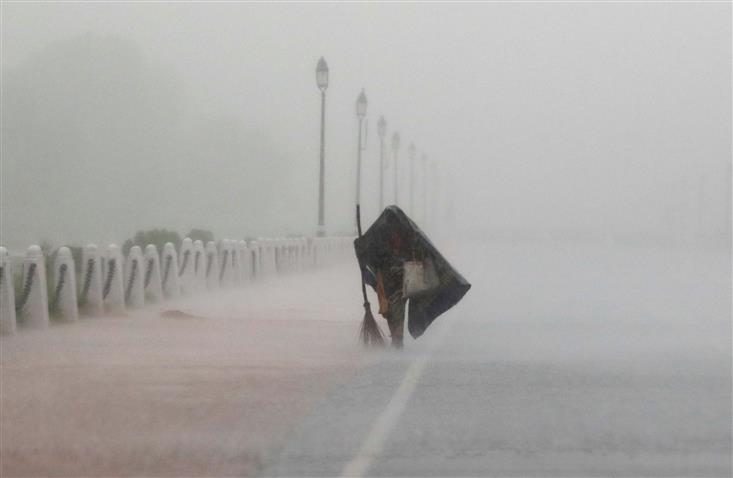 Depression over Bay of Bengal delays withdrawal of monsoon: IMD