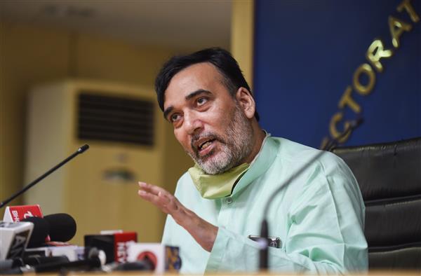 Environment marshals to be deployed to check violations of anti-pollution norms: Gopal Rai