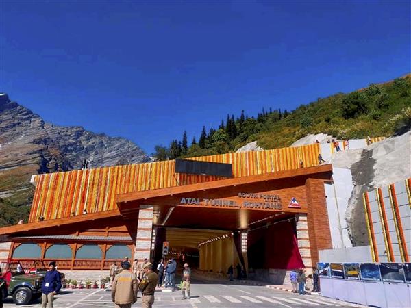 Dream of Vajpayee’s friend comes true after opening of Atal Tunnel