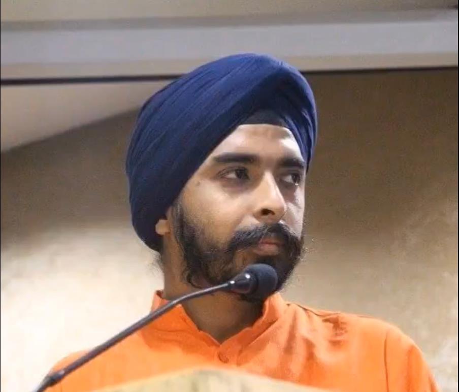 BJP leader Tajinder Pal Bagga files complaint with minorities panel over assault, removal of Sikh man's turban